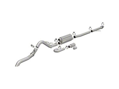 Magnaflow 24+ Ford Ranger Overland Series - High Clearance Exit - 19636