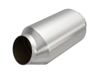Magnaflow 2.50 Angled Inlet CA Universal Converter - 5571176