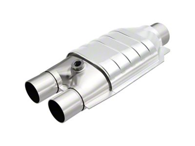 Magnaflow 2in./2.5in. D/S T1 Universal Converter - 3391037