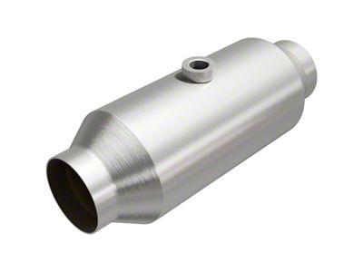 Magnaflow 3.00 1/O2 CA 4in. Spun Universal Converter - 5551359