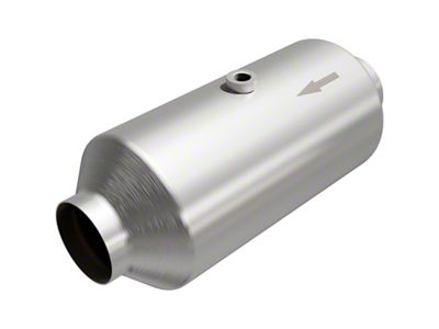 Magnaflow 3.00in. C/C 6in. spun body Universal Converter - 51299