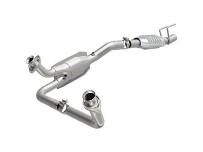 Magnaflow 92-95 Ford E-150 5.0L Direct Fit Converter - 93423