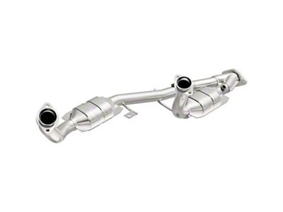 Magnaflow 95-96 Ford Windstar 3.0L Direct Fit Converter - 4451381