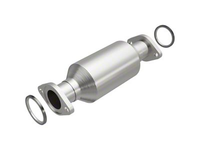 Magnaflow 95-99 Toyota Tacoma / 1997 Geo Prizm Direct-fit Catalytic - 4481882