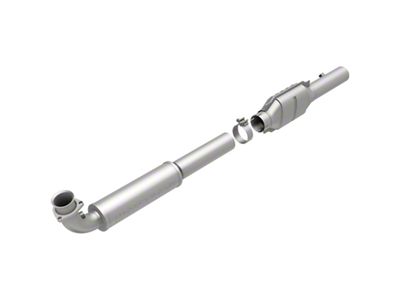 Magnaflow 96-00 Chevrolet Express 3500 7.4L Direct Fit Converter - 4451417