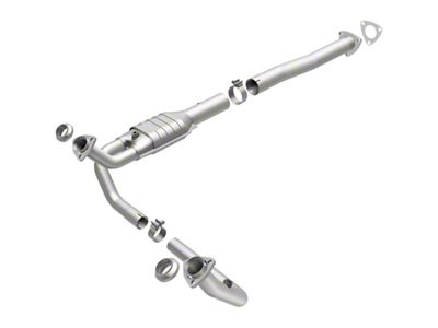 Magnaflow 96-01 Chevy Express 1500 4.3L Direct Fit Converter - 4451414