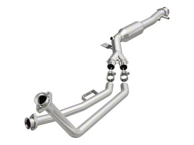 Magnaflow 96-02 Mercedes-Benz SL600 6.0L Direct Fit Converter - 4481177