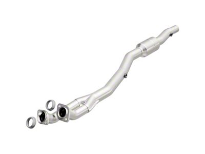 Magnaflow 96-98 BMW 740iL 4.4L Direct Fit Converter - 4481682