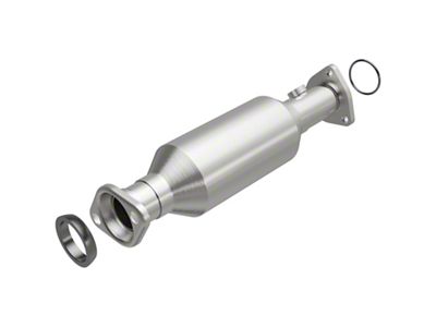 Magnaflow 96-98 Honda Civic EX California Grade CARB Compliant Direct-Fit - 4481628