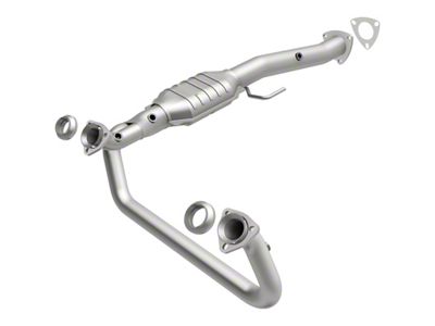 Magnaflow 96-99 Chevrolet Astro 4.3L Direct Fit Converter - 4451410