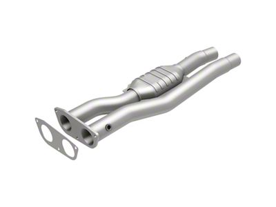 Magnaflow 96-99 Chevy C2500 Suburban 7.4L Direct Fit Converter - 4451471