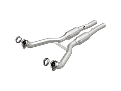 Magnaflow 97-99 Chevrolet Corvette 5.7L Direct Fit Converter - 4481988