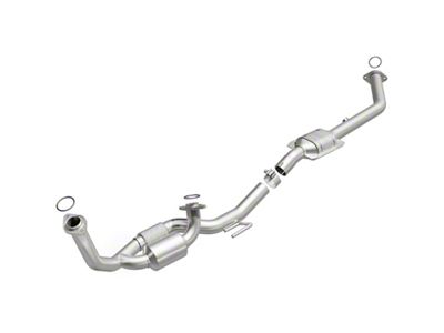 Magnaflow 98-00 Sienna V6 3 OEM Underbody Direct Fit Converter - 52457