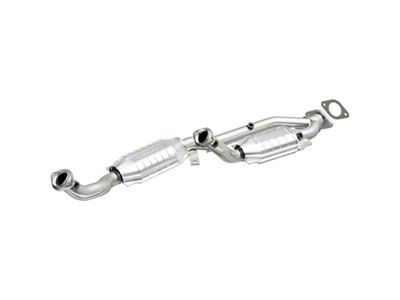 Magnaflow 99-00 Ford Windstar 3.0L Direct Fit Converter - 4451543