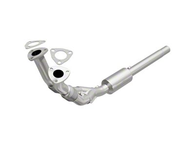 Magnaflow 99-02 Volkswagen Golf 2.8L Direct Fit Converter - 4481614