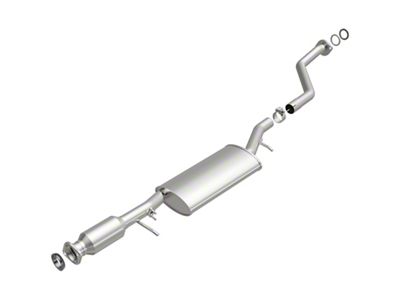 Magnaflow 99-03 Lexus RX300 Base V6 3.0L OEM Grade / - 21-214