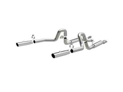 Magnaflow 99-04 Mustang Mach 1 V8 4.6L Dual Split Rear - 16394