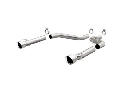 Magnaflow Axle-Back 15-16 Dodge Charger 6.2/6.4L V8 Race Series SS - 19235
