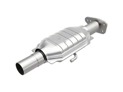 Magnaflow Buick/Cad/Chev/Olds/Pont CA Direct Fit Converter - 3322447