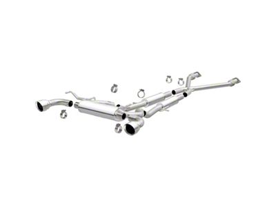 Magnaflow Cat-Back 09-17 Nissan 370Z V6 3.7L Street Series SS - 19135