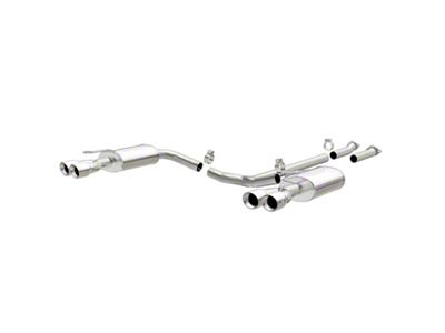 Magnaflow Cat-Back 11-15 Kia Optima 2.0L/2.4L Sport SS 2.25in Quad - 19237