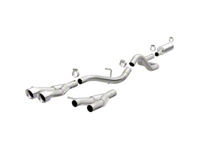 Magnaflow Cat-Back 2013-2017 Hyundai Veloster L4 Turbo 2.25in SS Street - 19325