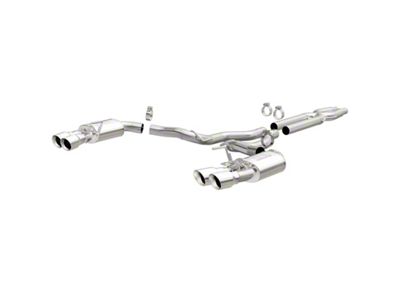 Magnaflow Cat-Back 2016 Ford Mustang Shelby GT350 - 19283