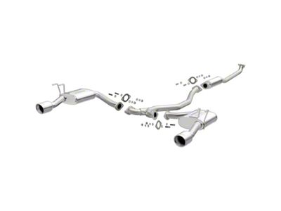 Magnaflow Cat-Back 2016 Honda Civic Sedan Only 1.5L L4 Turbo - 19312