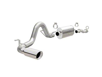 Magnaflow Cat-Back 2016 Toyota Tacoma 3.5L V6 SS 3in Single - 19291