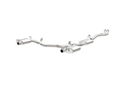 Magnaflow Cat-Back SS Dual Split Rear Exit 2015 Dodge Charger/Chrysler - 19225