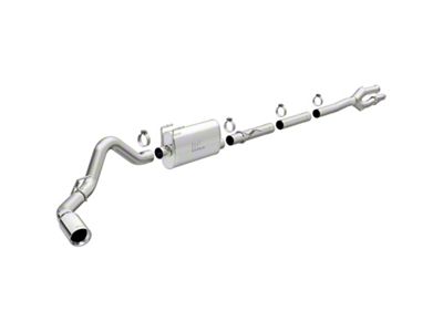 Magnaflow CatBack 17-18 Ford F-250/F-350 6.2L Stainless Steel Exhaust w/ - 19351