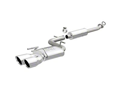 Magnaflow CatBack 18-19 Toyota Camry SE 2.5L Street Series Single - 19410