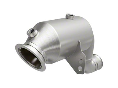 Magnaflow Conf DF 15-17 Mercedes-Benz C300 / GLC300 L4 2.0L - 21504