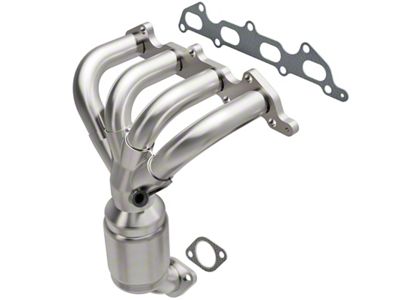 Magnaflow Conv DF 03-04 Kia Rio 1.6L manifold