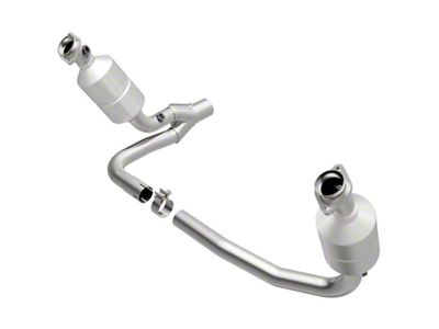 Magnaflow Conv DF 04 Dodge Dakota 6 3.7L 4WD