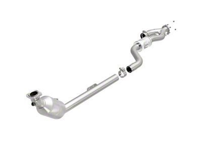 Magnaflow Conv DF 06-07 Mercedes C230 2.5L Driver Side