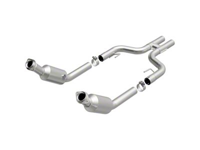 Magnaflow Conv DF 07-10 Ford Mustang 4.6L - 5561001
