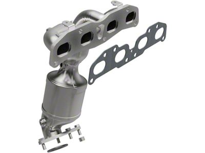 Magnaflow Conv DF 08-13 Nissan Rogue 2.5L CA - 5481295