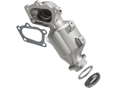 Magnaflow Conv DF 09-12 Mazda CX-7 2.3 L Underbody - 52312