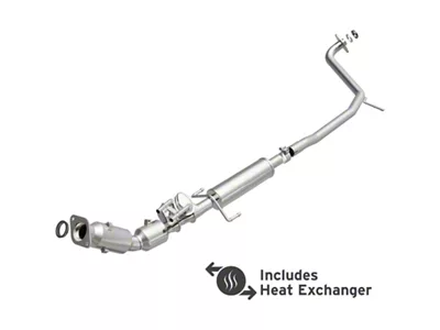 Magnaflow Conv DF 12-15 Toyota Prius Plug -In Underbody 1.8L - 280460