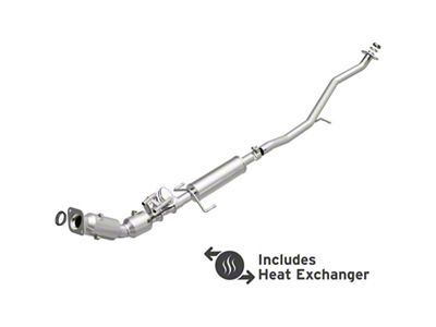 Magnaflow Conv DF 12-17 Toyota Prius V Base Underbody 1.8L - 280462