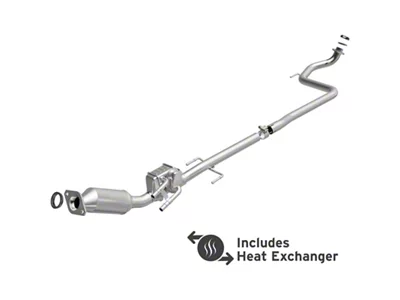 Magnaflow Conv DF 14-19 Toyota Prius C Base Underbody 1.5L - 280456