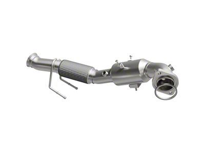 Magnaflow Conv DF 16-17 Ford Focus 2.3L Underbody - 21-427