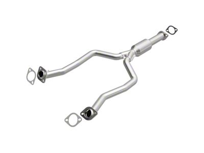 Magnaflow Conv DF 1990-1994 LS400 V8 4 OEM Underbody - 21-094