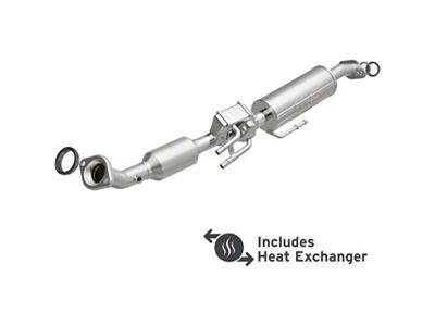 Magnaflow Conv DF 20-22 Toyota Prius Prime Underbody 1.8L - 280468
