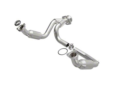 Magnaflow Conv DF 2007-2008 Cadillac Escalade 6.2L - 5451631