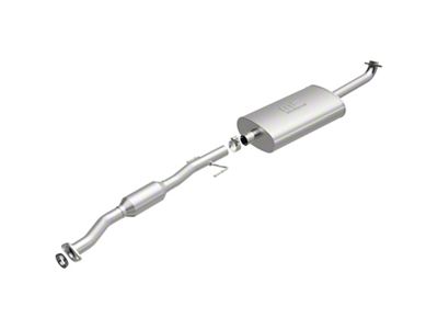 Magnaflow Conv DF 2009-2010 Escape L4 OEM Underbody Single - 280031
