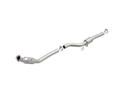 Magnaflow Conv DF 2013-2017 SL550 V8 4.6 OEM Underbody - 21-572