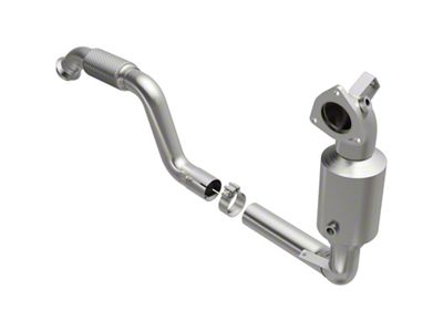 Magnaflow Conv DF 2014-2017 CLA250 L4 2 OEM Underbody - 21-503