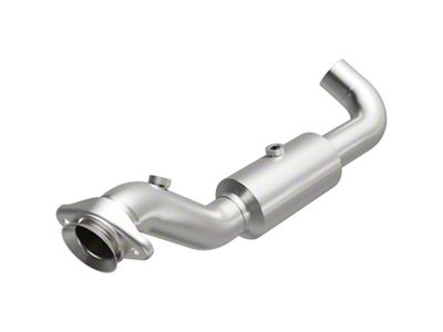 Magnaflow Conv DF 2015-2017 F-150 V6 2.7 OEM Underbody - 21-465